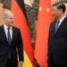 Olaf Scholz Xi Jiping epa