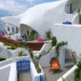 Santorini screen