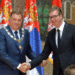 Milorad Dodik Aleksandar Vučić Tanjug