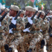 Iran vojska EPA