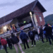 Prekinuta utakmica u nizoj bh ligi sudija spasavao zivu glavu FB