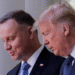 Andrzej Duda donal trump