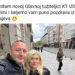 Merima Mešanović sa Dizdarićem