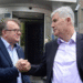 Nermin Niksic Dragan Covic