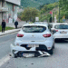 Saobraćajna nesreća u Vogošći