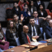 Veto Amerike za prijem Palestine AA