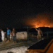 Irak napad na vojnu bazu