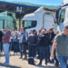 Protest GP Karakaj BHRT Ivana Trbic