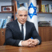 Yair Lapid foto THE JERUSALEM POST
