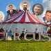 Političari cirkus