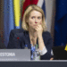Kaja Kalas EPA