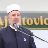 Muftija Ahmed-ef. Adilović ajvatovica