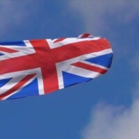 Zastava velike britanije