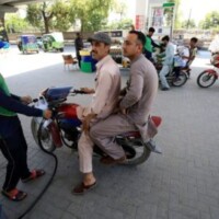 Pakistan benzinske pumpe