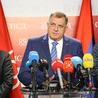 Milorad Dodik Foto: Twitter/ Milorad Dodik