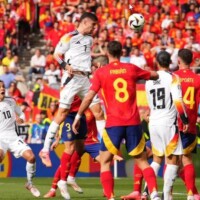 Španija - Njemačka euro 2024 uefa