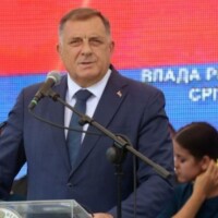 Milorad Dodik. predsjednikrs.rs / Borislav Zdrinja