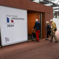 Francuska Izbori