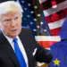 Evropska unija EU  Donald Trump