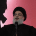 Hezbolah lider