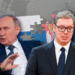 Vladimir Putin Aleksandar Vučić