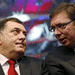 Milorad dodik Aleksandar vucic