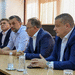 Amel Kovačević, Elmedin Konaković, Nermin Nikšić i Vojin Mijatović (Foto: Vlada FBiH)