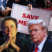 Elon Musk Donald Trump