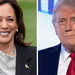 Kamala Harris Donald Trump