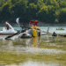 Helikopter jezero OSBiH/ FUCZ