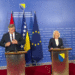 Andrej Plenković Borjana Krišto