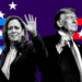 Kamala Harris Donald Trump