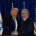 Benjamin Netanyahu donald trump