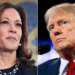Kamala Harris Donald Trump