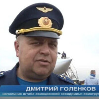 Dmitri Golenkov
