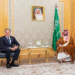 Saudijska Arabija Antony Blinken