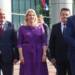 Radovan Viskovic Milorad Dodik Zeljka Cvijanovic
