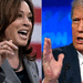 Trump i Harris