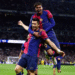 Real - Barcelona Getty Images