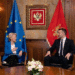 Ursula von der Leyen Milojko Spajić Crna Gora