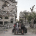 Gaza foto X