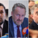 Elmedin Konakovic Bakir Izetbegovic Zeljko Komsic