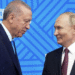 Recep Tayyip Erdogan Vladimir Putin Brics