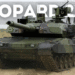 Leopard 2 A8 tenk