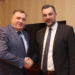 Milorad Dodik Elmedin Konakovic