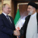Iran rusija