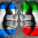Iran i Izrael