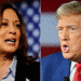 Kamala i Trump
