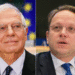 Josep Borrell i Oliver Varhelyi
