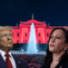 Donald Trump Kamala Harris